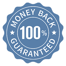 Image result for 100 money back guarantee icon