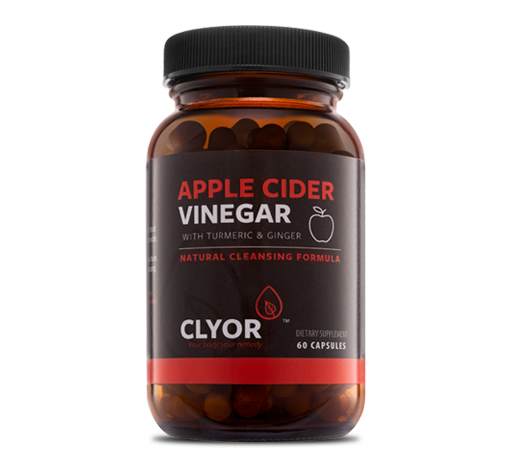 Apple Cider Vinegar Capsules